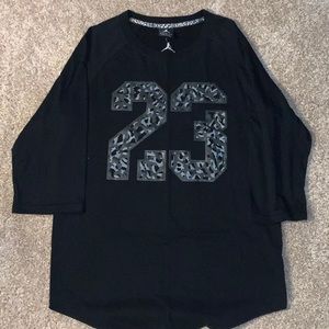 Jordan shirt